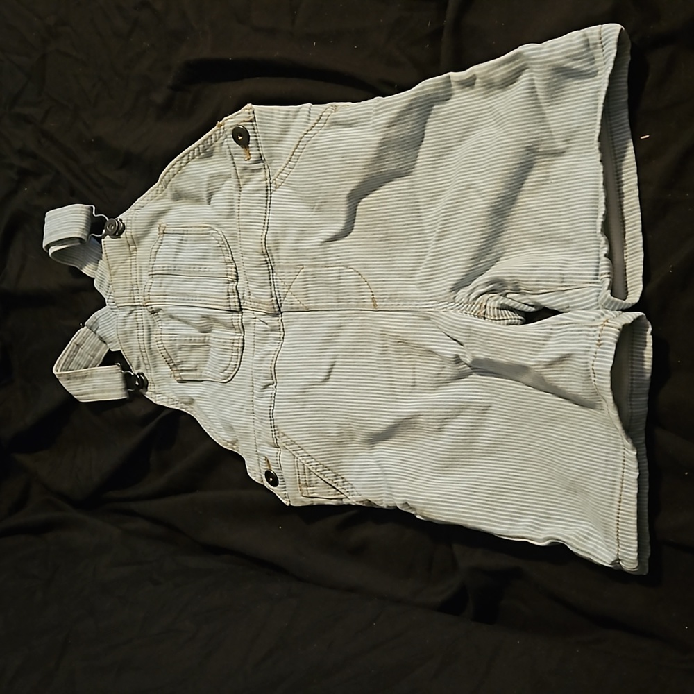 5T Wonder nation denim overalls